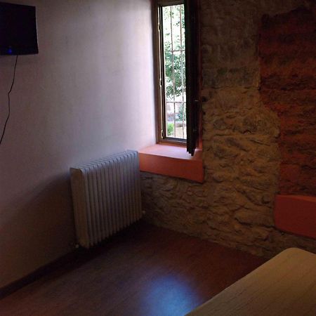 Hosteria Natura Plaza Segovia Exterior foto
