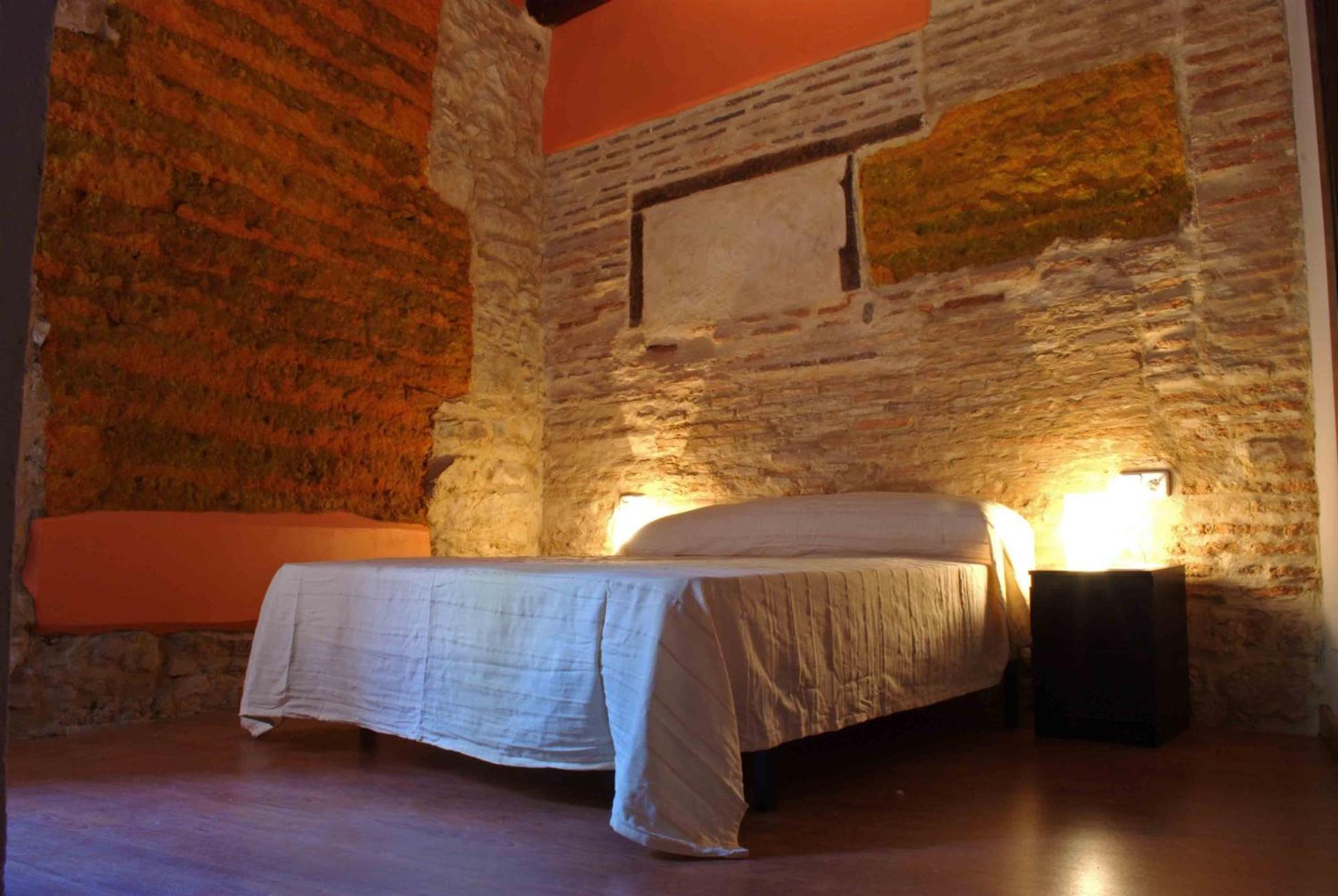Hosteria Natura Plaza Segovia Exterior foto