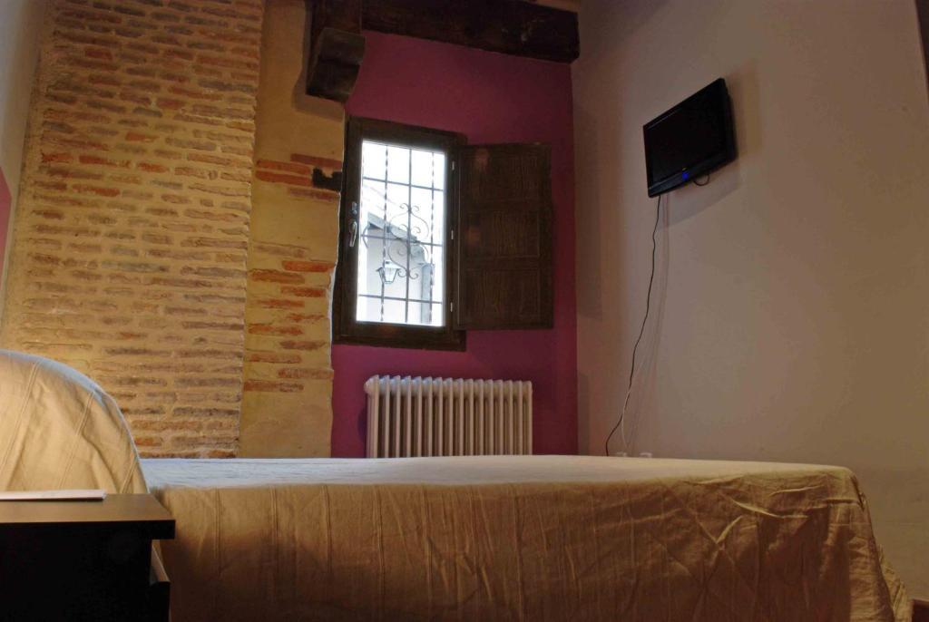 Hosteria Natura Plaza Segovia Habitación foto