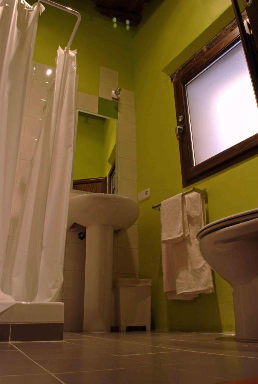 Hosteria Natura Plaza Segovia Habitación foto