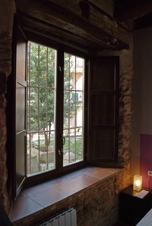 Hosteria Natura Plaza Segovia Habitación foto