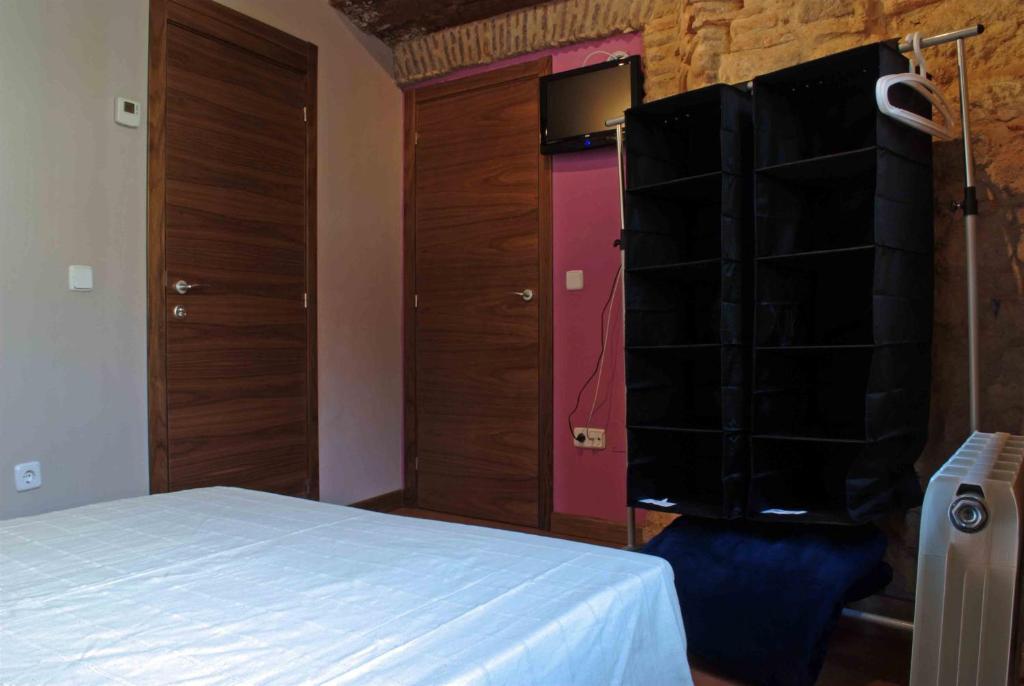 Hosteria Natura Plaza Segovia Habitación foto