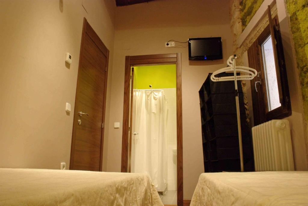 Hosteria Natura Plaza Segovia Habitación foto