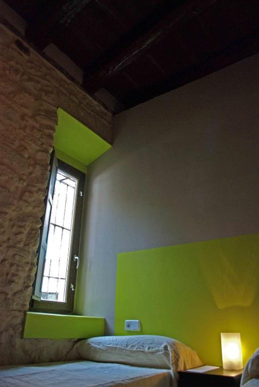 Hosteria Natura Plaza Segovia Habitación foto