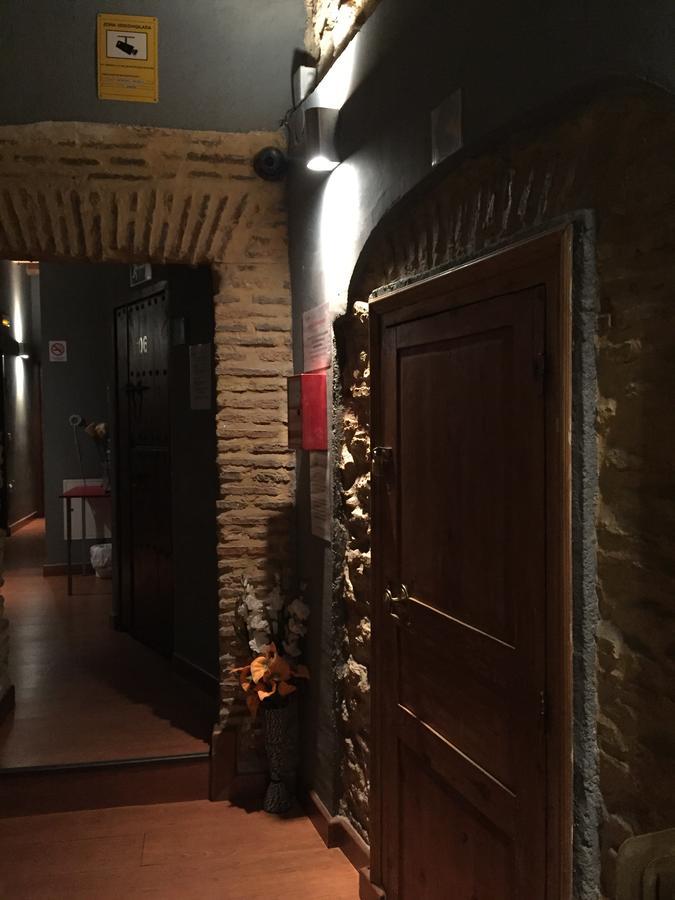 Hosteria Natura Plaza Segovia Exterior foto