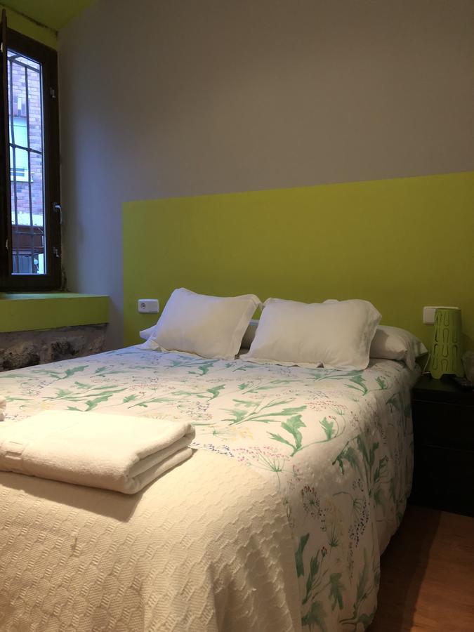 Hosteria Natura Plaza Segovia Exterior foto