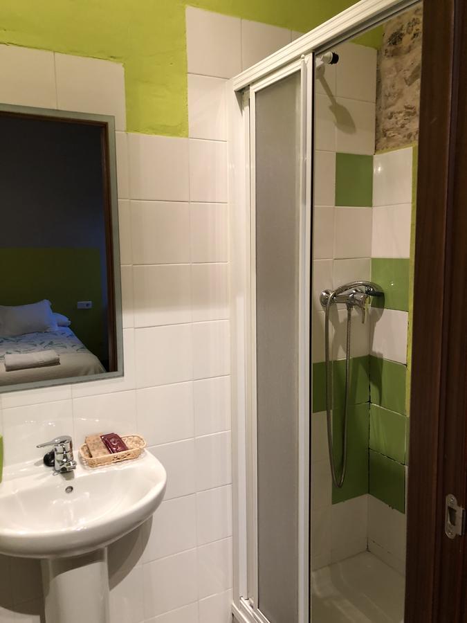 Hosteria Natura Plaza Segovia Exterior foto
