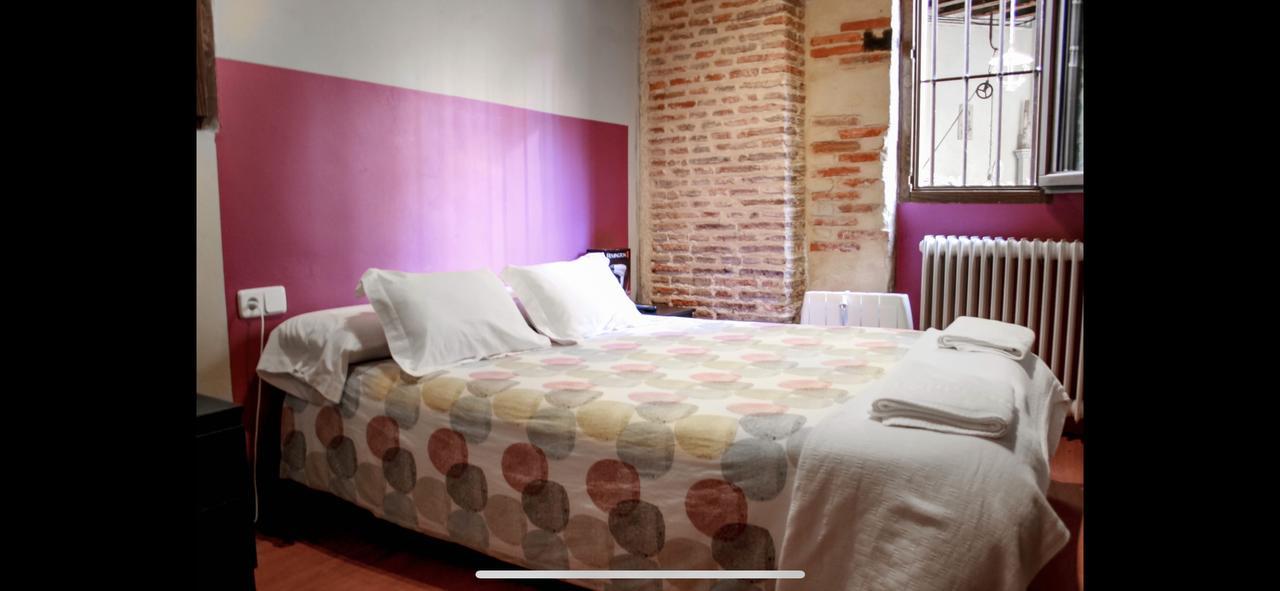 Hosteria Natura Plaza Segovia Exterior foto